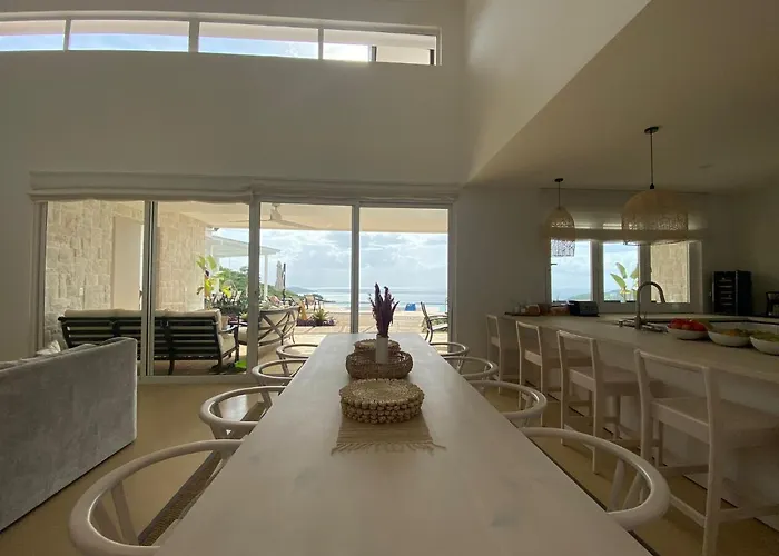 Casa Ayla A - Stunning 5br Ocean View House & Infinity Pool In Flamingo Сasa de vacaciones *