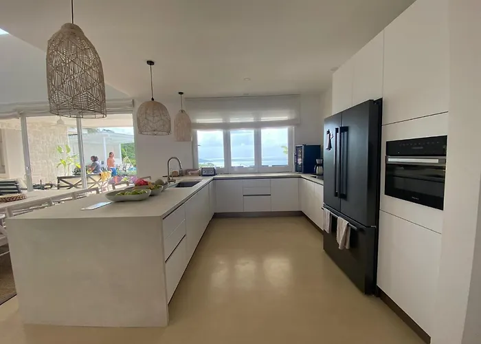 Casa Ayla A - Stunning 5br Ocean View House & Infinity Pool In Flamingo Playa Flamingo