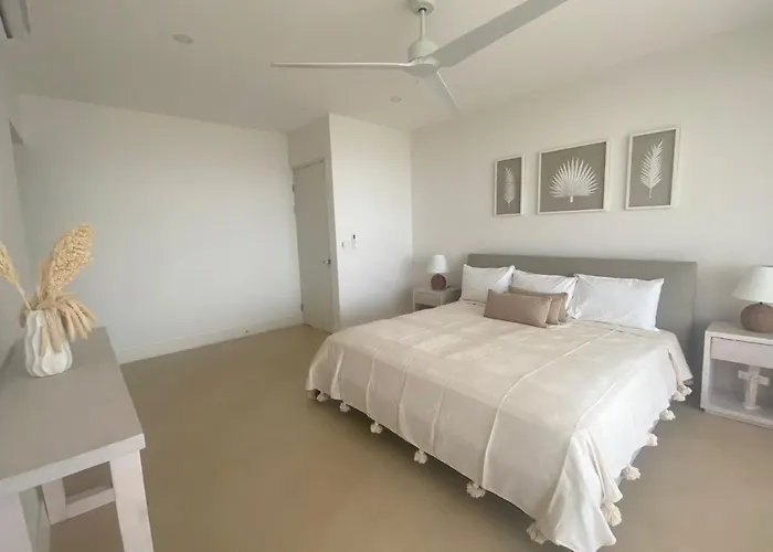 Casa Ayla A - Stunning 5br Ocean View House & Infinity Pool In Flamingo Playa Flamingo