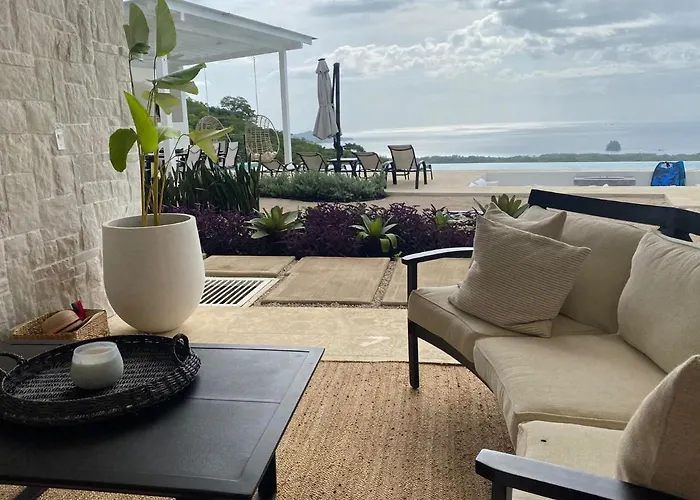 Casa Ayla A - Stunning 5br Ocean View House & Infinity Pool In Flamingo *