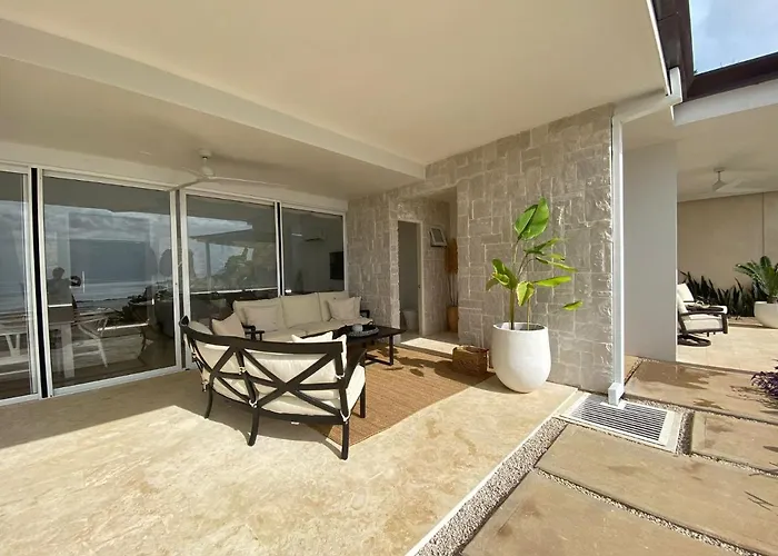 Сasa de vacaciones Casa Ayla A - Stunning 5br Ocean View House & Infinity Pool In Flamingo Playa Flamingo