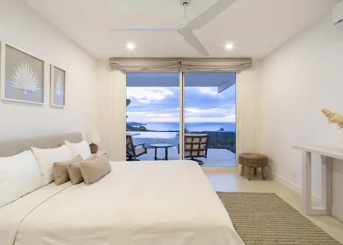 Casa vacanze Casa Ayla A - Stunning 5br Ocean View House & Infinity Pool In Flamingo *