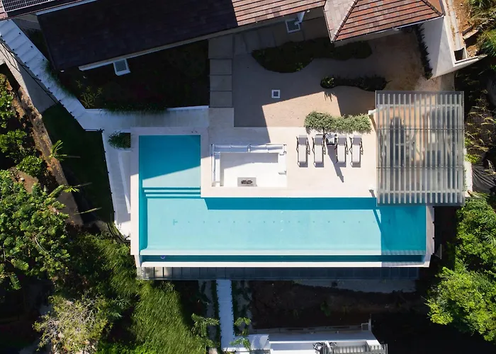 Casa Ayla A - Stunning 5br Ocean View House & Infinity Pool In Flamingo Сasa de vacaciones Playa Flamingo