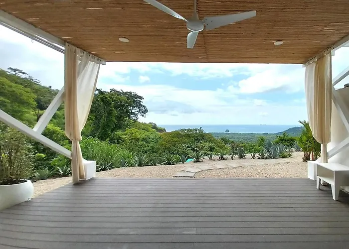 Сasa de vacaciones Casa Ayla A - Stunning 5br Ocean View House & Infinity Pool In Flamingo