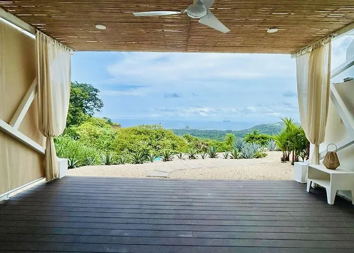 Casa Ayla A - Stunning 5br Ocean View House & Infinity Pool In Flamingo Сasa de vacaciones *